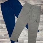 logoff terry 6 pocket track pant