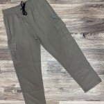logoff terry 6 pocket track pant