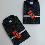 chain craft cotton printed shirt