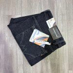 Wood machine Ankle Fit Jeans