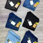 carbon plus baggy fit jeans pant