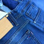 carbon plus baggy fit jeans pant