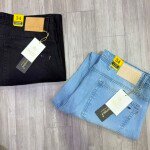 carbon plus baggy fit jeans pant