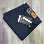 black letter ankle fit cotton pant