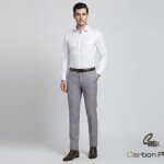 Carbon Plus Barbie  Formal pant