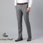 Carbon Plus Barbie  Formal pant