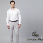Carbon Plus Barbie  Formal pant