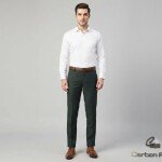 Carbon Plus Barbie  Formal pant