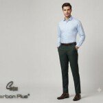 Carbon Plus Barbie  Formal pant