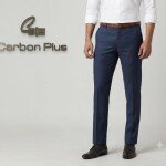 Carbon Plus Barbie  Formal pant