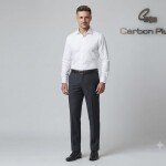 Carbon Plus Barbie  Formal pant