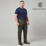 CHAIN CRAFT BIG SIZE PREMIUM COTTON PANT