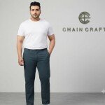 CHAIN CRAFT BIG SIZE PREMIUM COTTON PANT