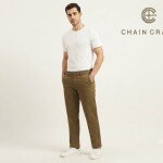 CHAIN CRAFT BIG SIZE PREMIUM COTTON PANT