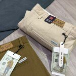 CHAIN CRAFT BIG SIZE PREMIUM COTTON PANT