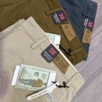 CHAIN CRAFT BIG SIZE PREMIUM COTTON PANT