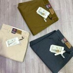 CHAIN CRAFT BIG SIZE PREMIUM COTTON PANT