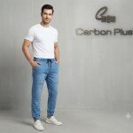 carbon plus jogger jeans pant