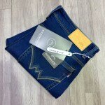 Wood machine Ankle Fit Jeans pant