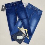 Wood machine Ankle Fit Jeans pant