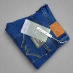 Wood machine Ankle Fit Jeans pant