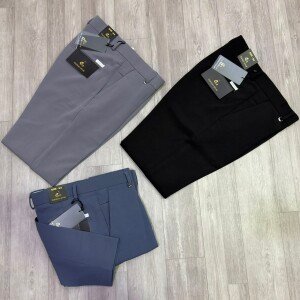 Carbon Plus Barbie  Formal pant