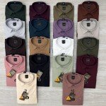 LOGOFF OXFORD LYCRA SHIRT