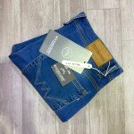 Wood machine Slim Fit Jeans pant