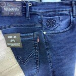 Wood machine Slim Fit Jeans pant