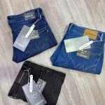 Wood machine Slim Fit Jeans pant