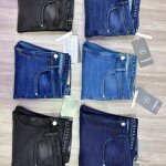 Wood machine Slim Fit Jeans pant