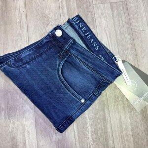 Wood machine Slim Fit Jeans pant
