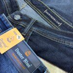 Duster Blue Tone Jeans