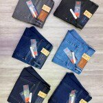 Duster Blue Tone Jeans