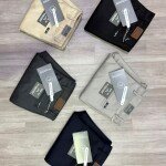 wood machine cotton pant