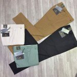 Carbon Plus Barbie  Formal pant