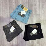 carbon plus twill baggy jeans pant