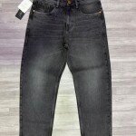carbon plus twill baggy jeans pant