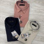 logoff imported lycra shirt