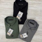 logoff imported lycra shirt