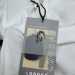 logoff imported lycra shirt