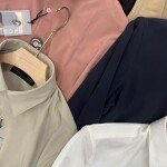 logoff imported lycra shirt