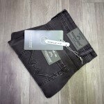 Wood machine Ankle Fit Jeans