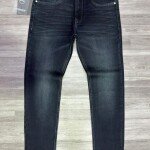 Wood machine Slim Fit Jeans pant