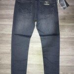 Wood machine Slim Fit Jeans pant