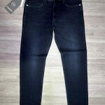 Wood machine Slim Fit Jeans pant