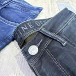 Wood machine Slim Fit Jeans pant