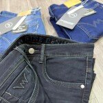 Wood machine Slim Fit Jeans pant