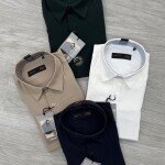logoff imported lycra shirt
