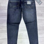 Wood machine Ankle Fit Jeans PANT